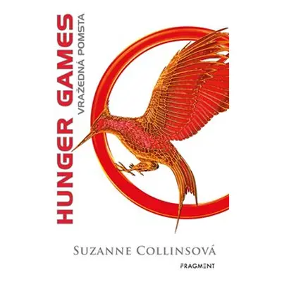 Vražedná pomsta - Suzanne Collins