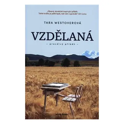 Vzdělaná - Tara Westoverová