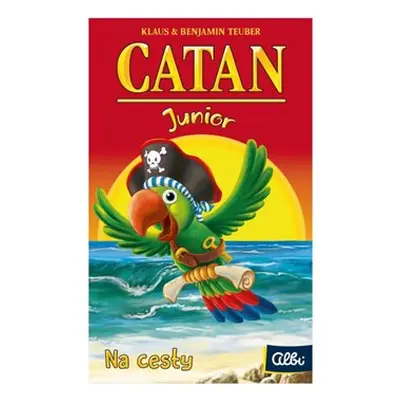 Catan Junior - cestovní edice