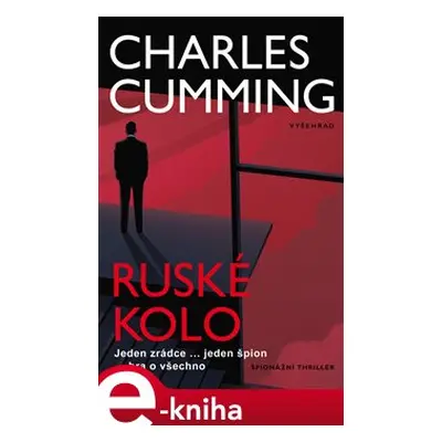 Ruské kolo - Charles Cumming