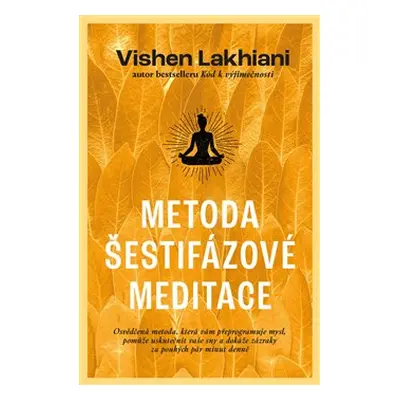 Metoda šestifázové meditace - Vishen Lakhiani