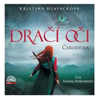 Dračí oči – Čarodějka - Kristina Hlaváčková