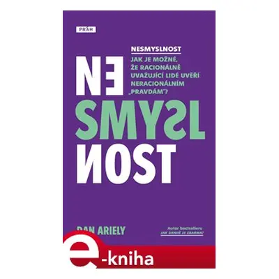 Nesmyslnost - Dan Ariely