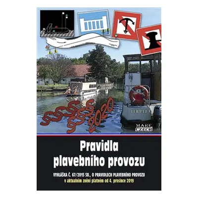 Pravidla plavebního provozu - kolektiv autorů