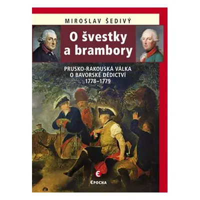 O švestky a brambory - Miroslav Šedivý