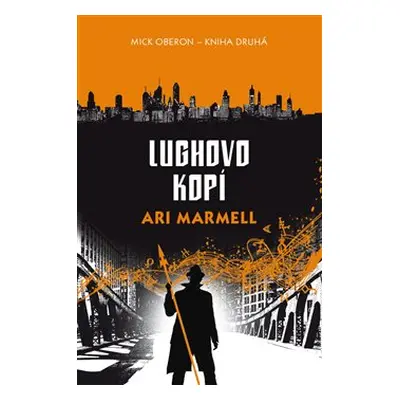 Lughovo kopí - Ari Marmell