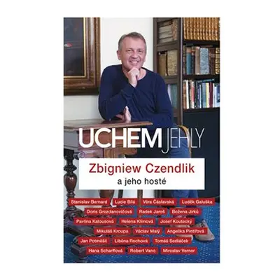 Uchem jehly - Zbigniew Czendlik