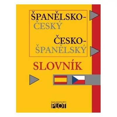 Španělsko-český, česko-španělský kapesní slovník - Roman Casado