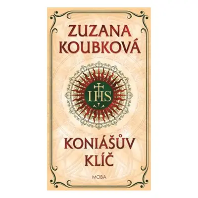 Koniášův klíč - Zuzana Koubková