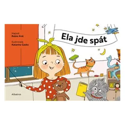 Ela jde spát - Robin Král