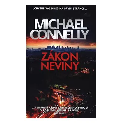 Zákon neviny - Michael Connelly