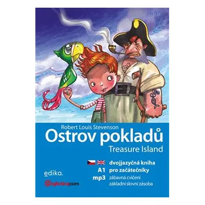 Ostrov pokladů A1 - Robert Louis Stevenson