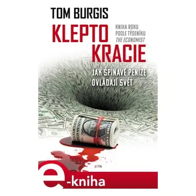 Kleptokracie - Tom Burgis