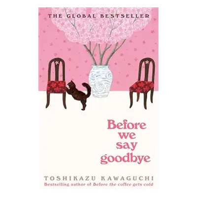 Before We Say Goodbye - Tošikazu Kawaguči