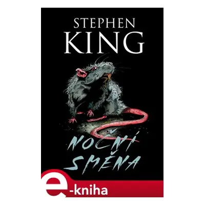 Noční směna - Stephen King