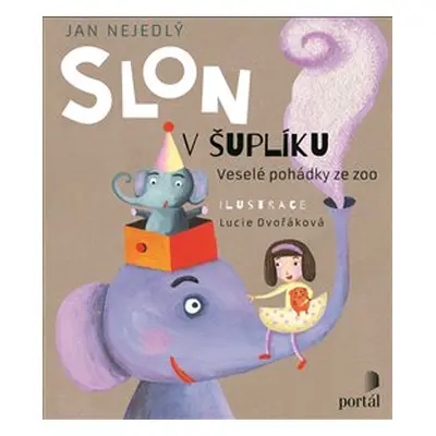 Slon v šuplíku - Jan Nejedlý