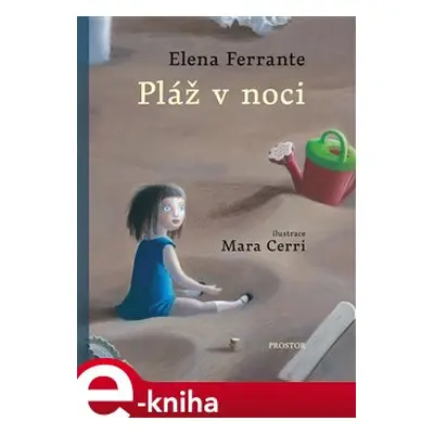 Pláž v noci - Elena Ferrante