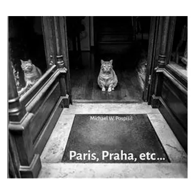 Paris, Praha, etc... - Michael W. Pospíšil