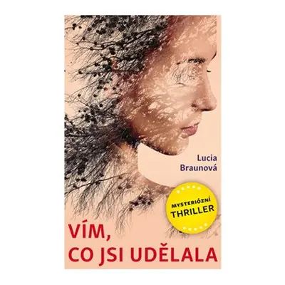 Vím, co jsi udělala - Lucia Braunová