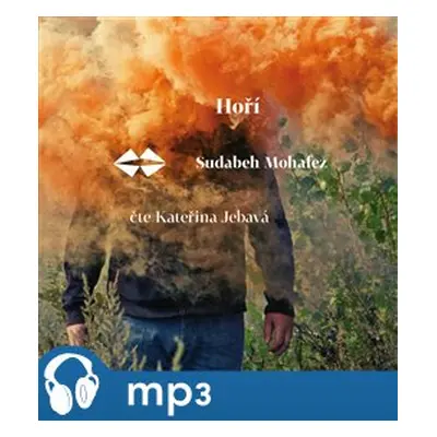 Hoří, mp3 - Sudabeh Mohafez