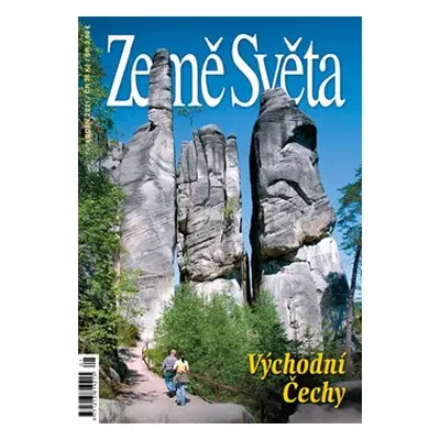 Země světa - 1/2021 - Východní Čechy