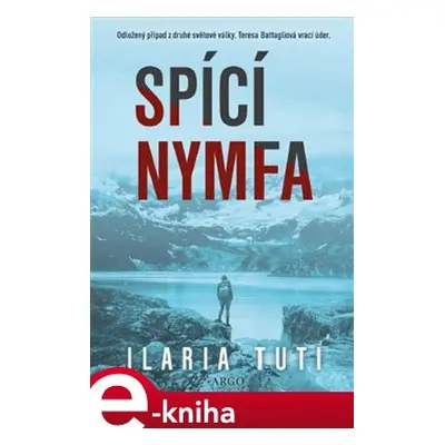 Spící nymfa - Ilaria Tuti