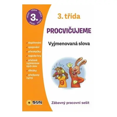 3.třída Vyjmenovaná slova