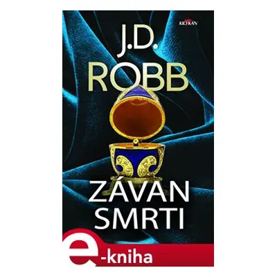 Závan smrti - J. D. Robb