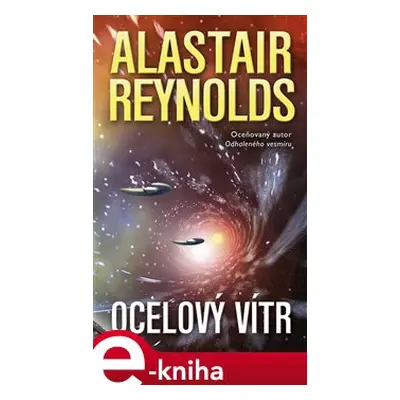 Ocelový vítr - Alastair Reynolds