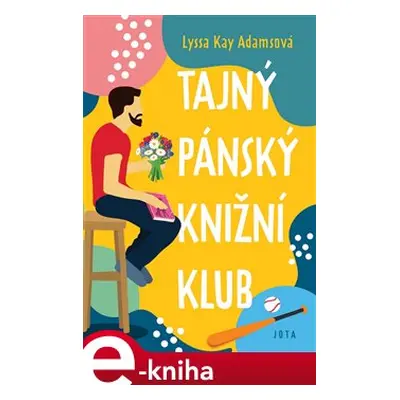 Tajný pánský knižní klub - Lyssa Kay Adamsová