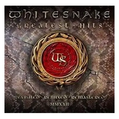 Greatest Hits - Whitesnake