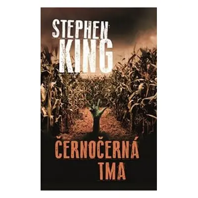 Černočerná tma - Stephen King