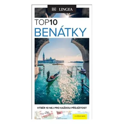 Benátky - TOP 10 - kolektiv autorů