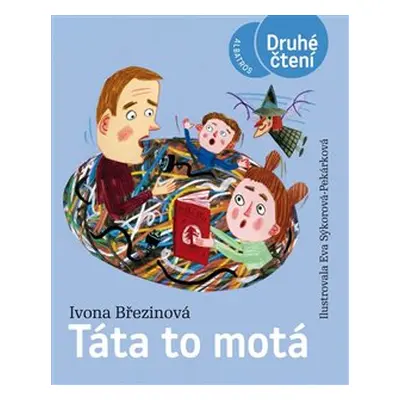 Táta to motá - Ivona Březinová