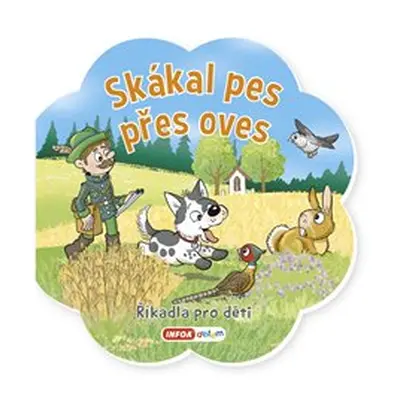 Říkadla pro děti - Skákal pes přes oves