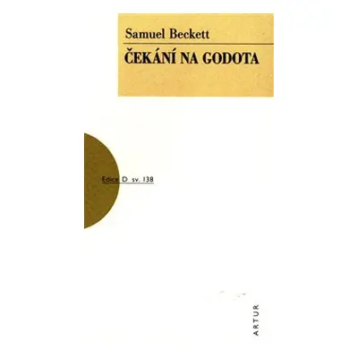 Čekání na Godota - Samuel Beckett