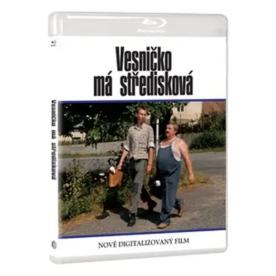 Vesničko má středisková (Nově digitalizovaný film)