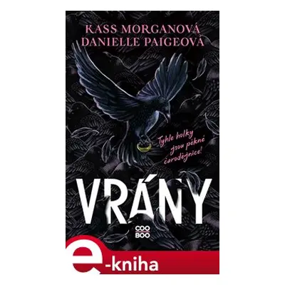 Vrány - Kass Morgan, Danielle Paige