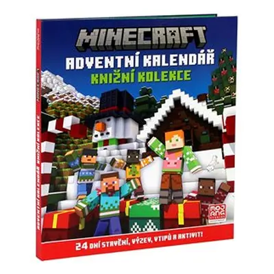 Minecraft - Adventní kalendář - kolektiv