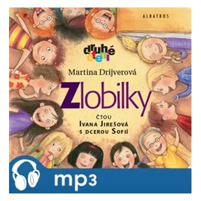 Zlobilky, mp3 - Martina Drijverová