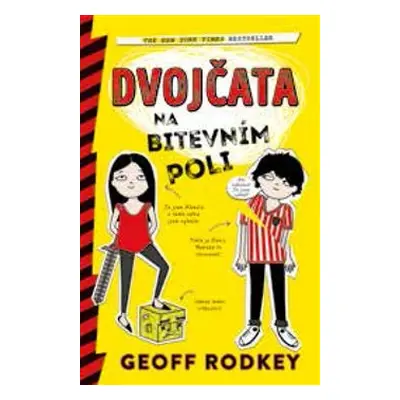 Dvojčata na bitevním poli - Geoff Rodkey