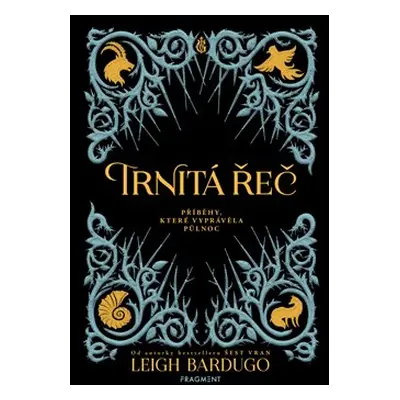 Trnitá řeč - Leigh Bardugo