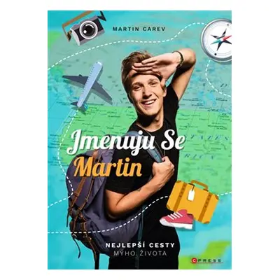 Jmenuju se Martin - Martin Carev