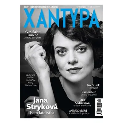 Xantypa 5/2019