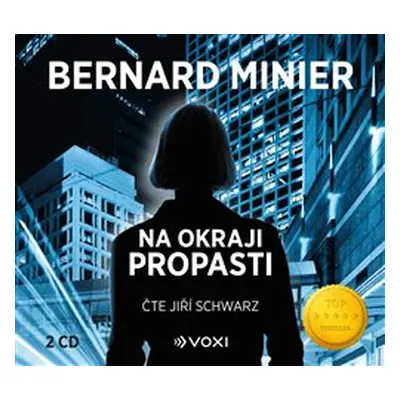 Na okraji propasti - Bernard Minier