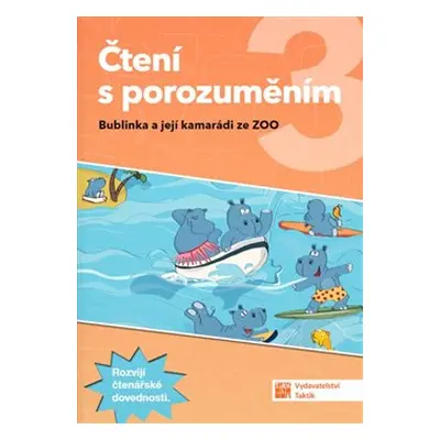 Čtení s porozuměním 3 - pracovní sešit