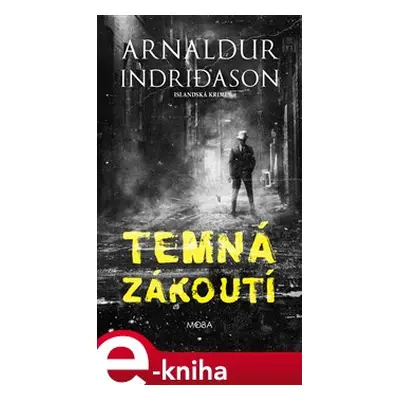 Temná zákoutí - Arnaldur Indridason