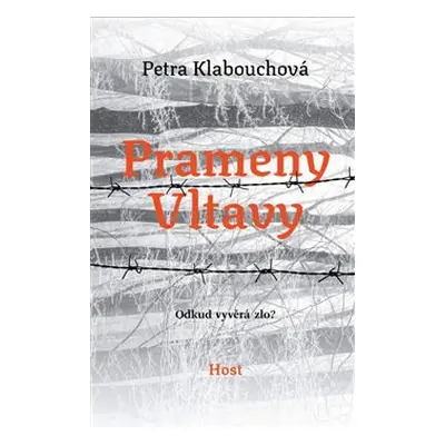 Prameny Vltavy - Petra Klabouchová