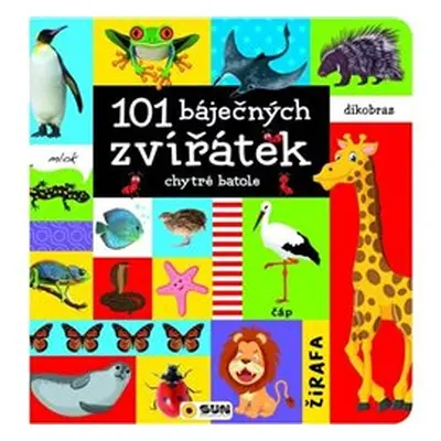 101 báječných zvířátek