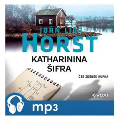 Katharinina šifra, mp3 - Jorn Lier Horst